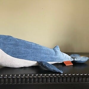 Denim walvis