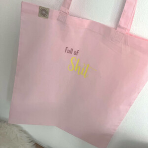 Bag -  full of
