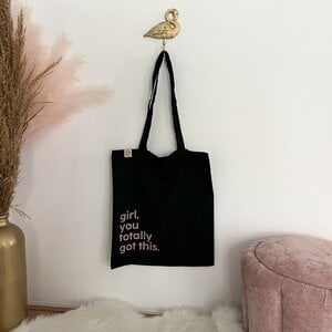Alternative view of Canvas tas -  got this