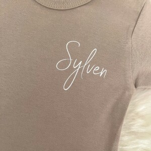 Shirt naam