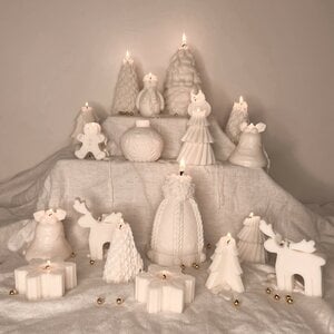 Kerstboom klassiek set