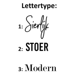 Alternative view of Speendoekje ster - mint