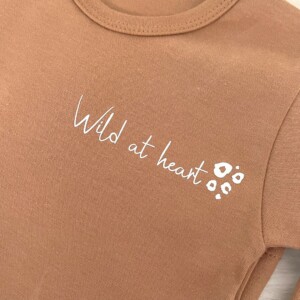 Shirt wild at heart