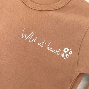 Shirt wild at heart