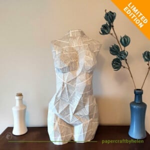 DIY pakket Venus van Dale – compleet knutselpakket met snijmat, liniaal, vouwbeen, mesje