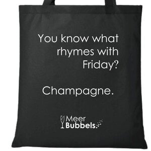 Tasje "Friday"