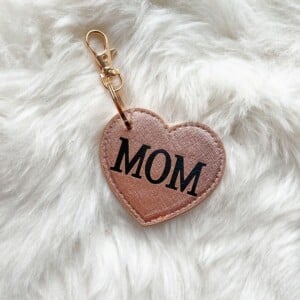 Sleutelhanger mama