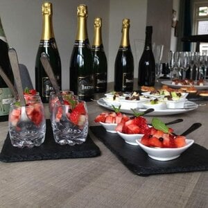 DIY Champagneproeverij+