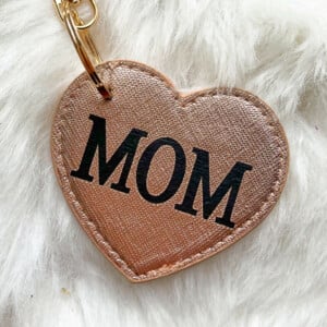 Sleutelhanger mama