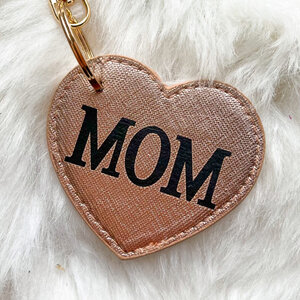 Sleutelhanger mama