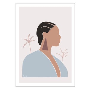 Bohemian Soul A3 poster
