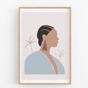 Bohemian Soul A3 poster