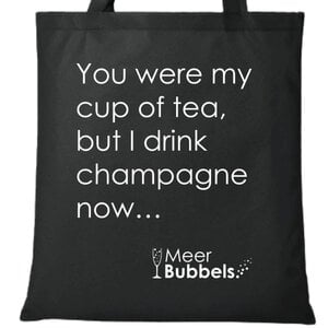 Tasje "cup of tea"