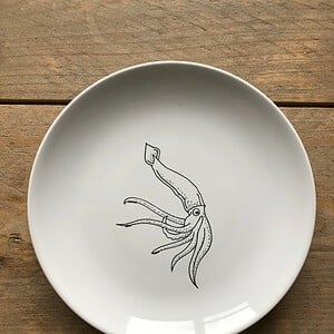 Bord octopus klein