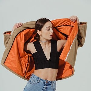 Kimono Puffer