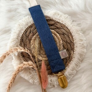 Speenkoord naam denim ii