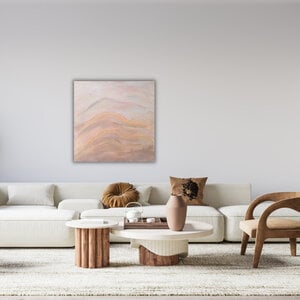 Gentle Waves, Abstract Structuur