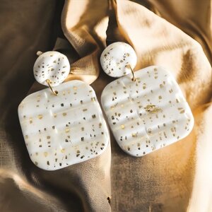 Mooie oorbellen perfect als cadeau modieus sieraden dames