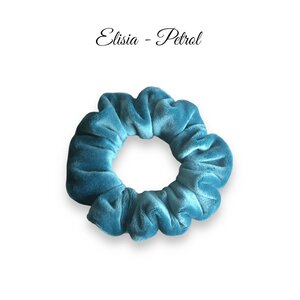 Scrunchie elastiek fluweel cadeau haarelastiek haarband