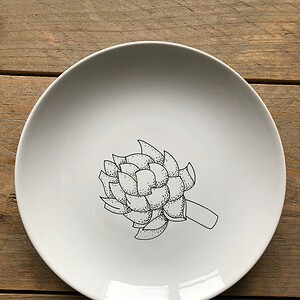 Bord artisjok klein