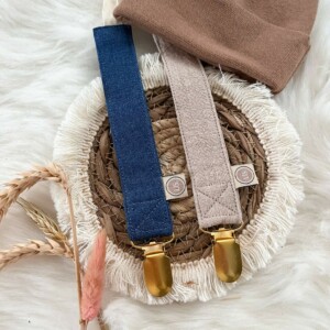 Alternative view of Speenkoord naam denim ii