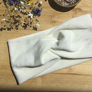 Fluwelen haarbanden handgemaakt hoofddoek tulband hoofdbanden