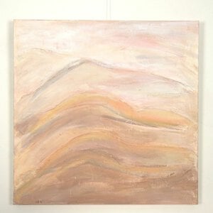 Gentle Waves, Abstract Structuur