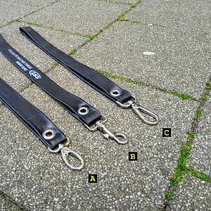 Retyred keycord large