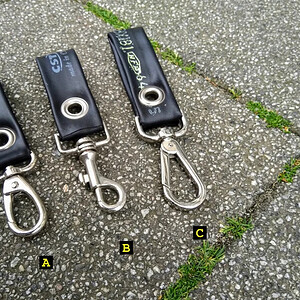 Retyred keycord small