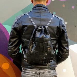 Retyred backpack small