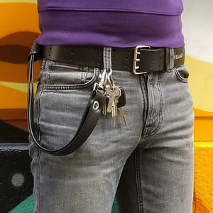 Retyred keycord large