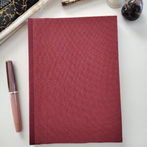 Gilde notebook, semiflex