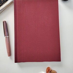 Gilde notebook, semiflex