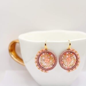 Josephine | Exclusieve oorbellen