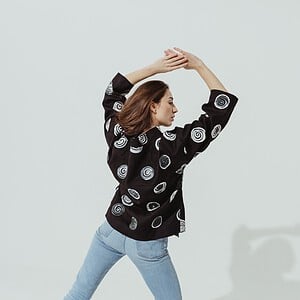 Kimono Blouse