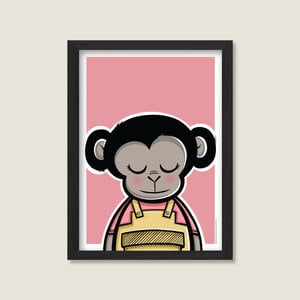 Aapje Poster