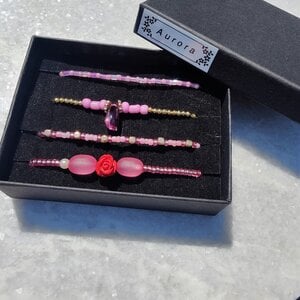 Armbanden set Disney 'Aurora'