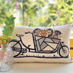 Bakfiets Kussen