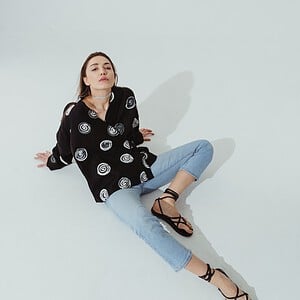Kimono Blouse