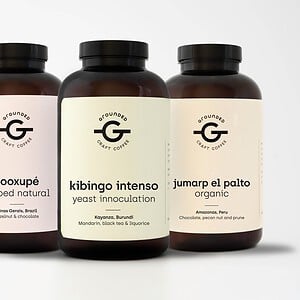 Espresso selection box