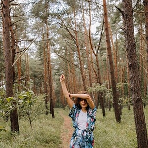 Kimono Estella Hawaii