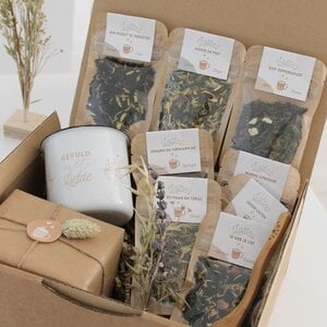 Giftbox Deluxe 'Om van te houden'