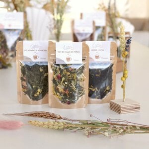 Giftset Theeproeverij 'Lekker Knus'