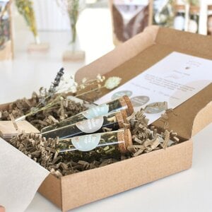 Giftset Theeproeverij 'Toegewijd'