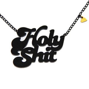 Holy Shit! naamketting