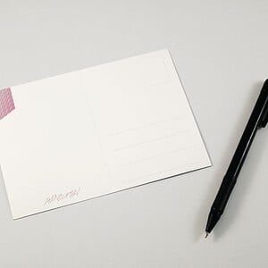 Regenboog Lama / eenhoorn / paarden postkaarten