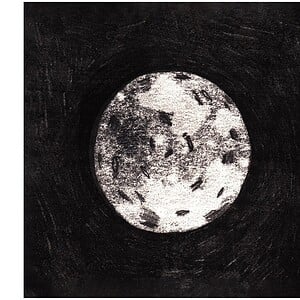 Print - Moon