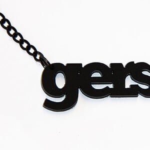 gers! naamketting