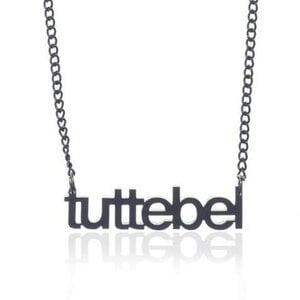 Tuttebel! 2.0 naamketting