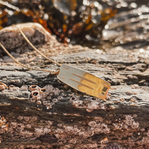 Alternative view of Oceaan Kiteboard Ketting Goud